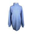 Unisex Even&Odd - Kootud tuunika, suurus 38 - Sinine ()