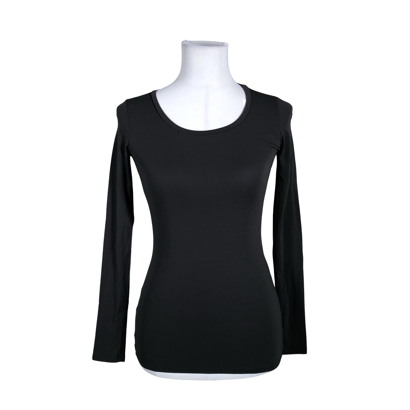 Unisex Marc Cain - Spordisärk, pikad käised, suurus 34 - Hall (1)