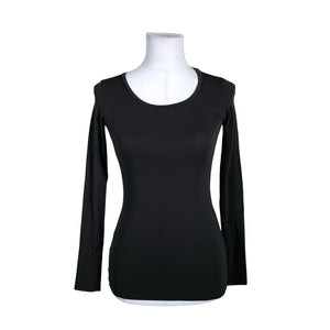 Unisex Marc Cain - Spordisärk, pikad käised, suurus 34 - Hall (1)