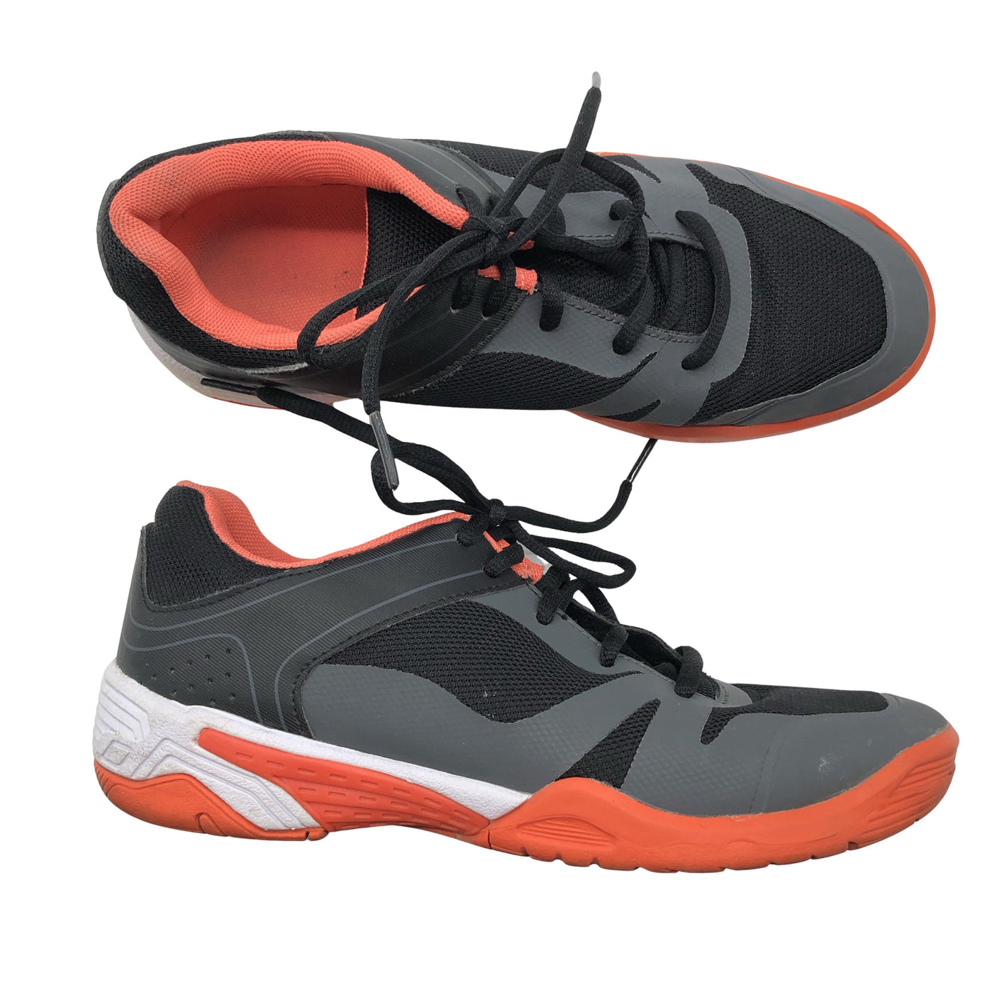 Unisex Soc - Sisespordijalanõud, suurus 39 - Must (2)