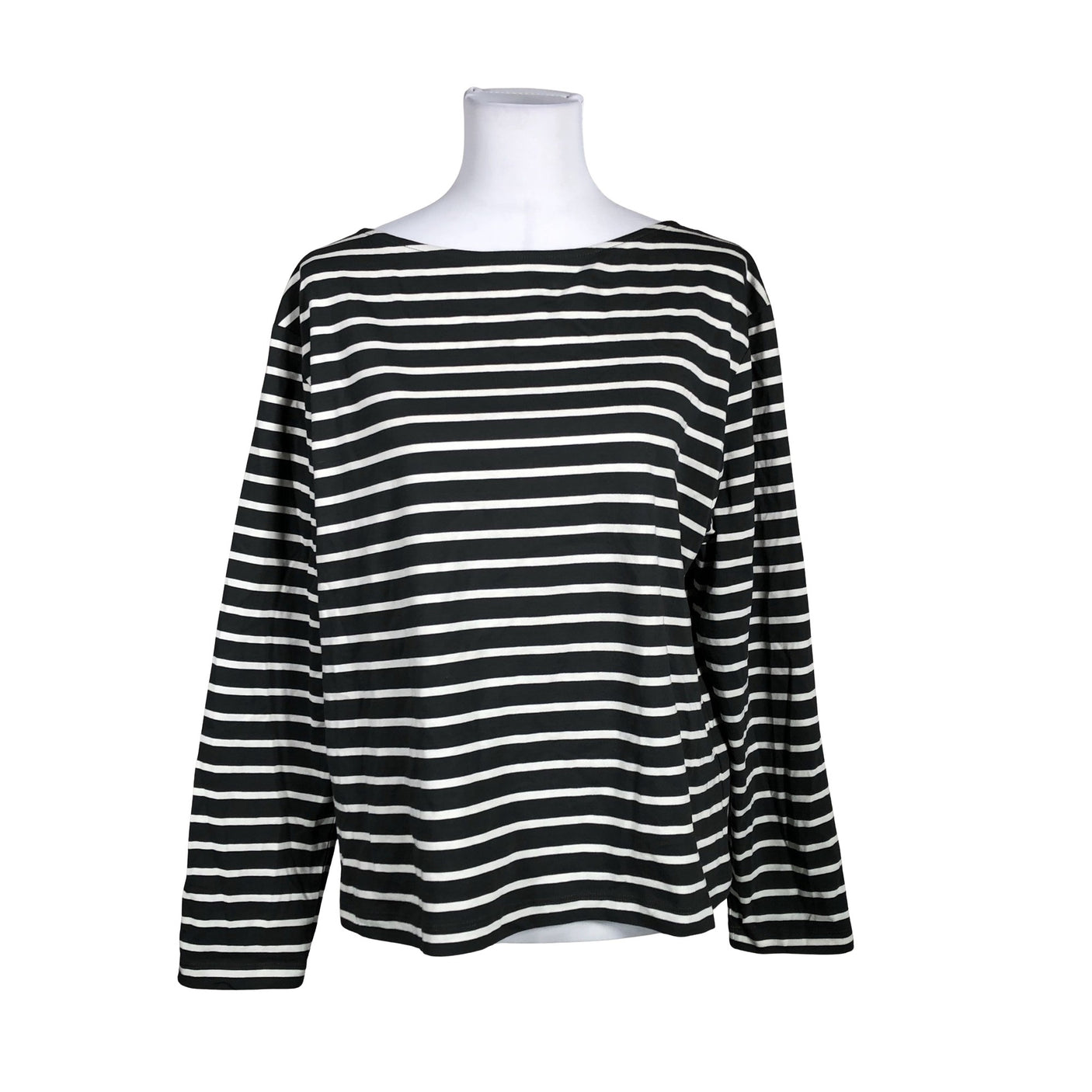 Unisex &Other Stories - Trikotaažist pluus, suurus 40 - Hall (1)