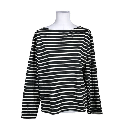 Unisex &Other Stories - Trikotaažist pluus, suurus 40 - Hall ()