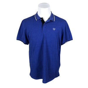 Unisex Mel Richman - Polosärk, suurus XXL - Sinine (1)