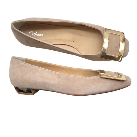 Unisex Rizzo - Baleriinad, suurus 37 - Beige ()