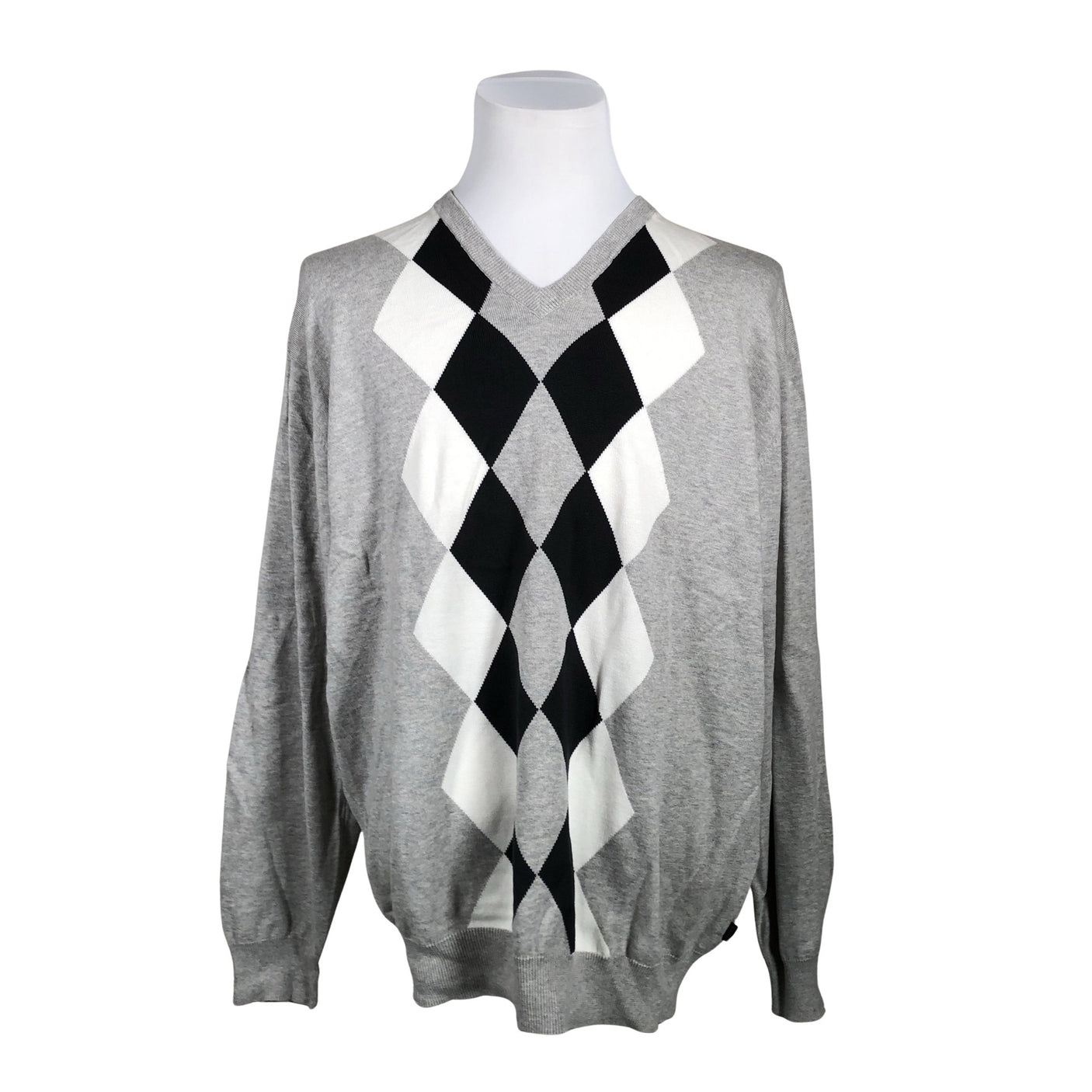Unisex Gant - Kampsun, suurus XXXL - Hall (1)