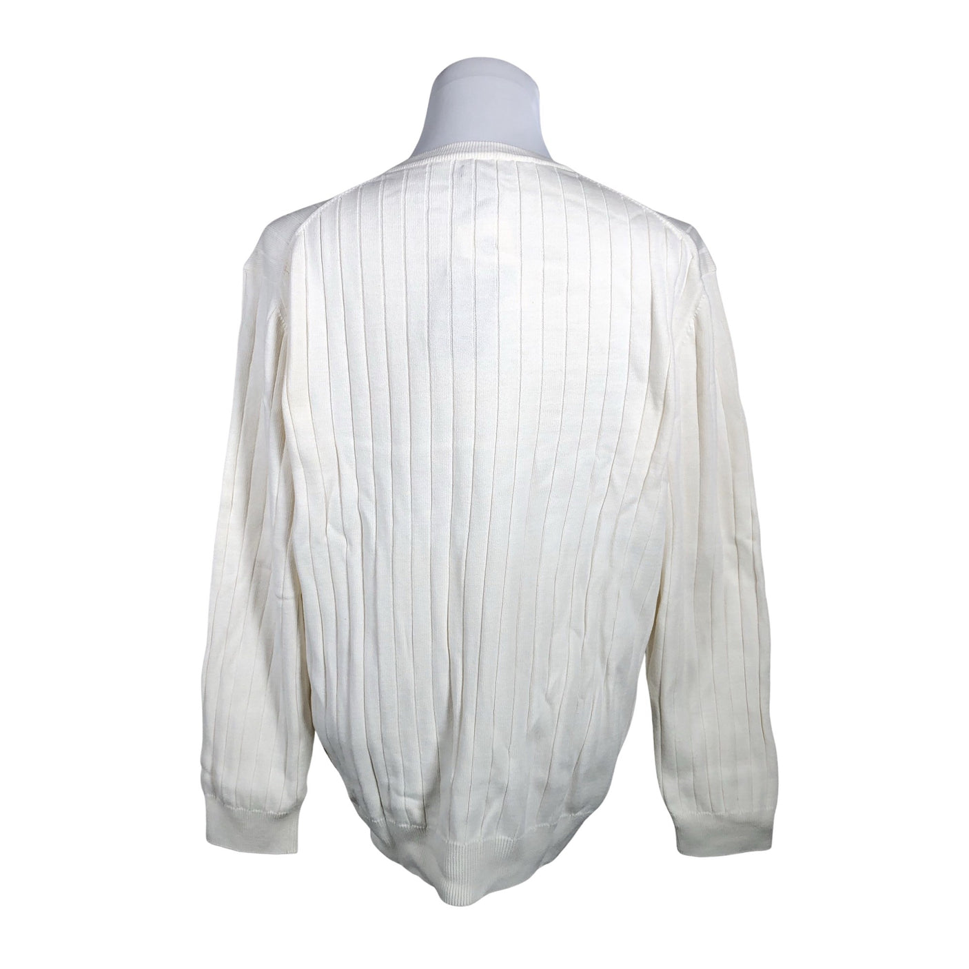 Unisex Gant - Kampsun, suurus XXXL - Looduslik valge (2)