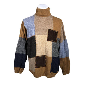 Unisex Daniel Hechter - Kampsun, suurus XXL - Pruun (1)