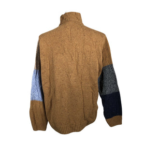 Unisex Daniel Hechter - Kampsun, suurus XXL - Pruun (2)