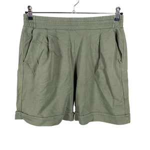 Unisex NOSH - Trikotaažist lühikesed püksid, suurus 46 - Roheline (1)