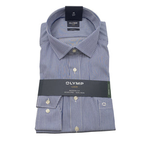 Unisex Olymp - Triiksärk, suurus XXL - Sinine (1)