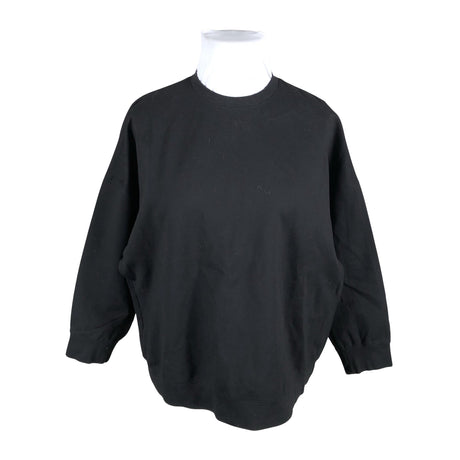 Unisex Voglia - Trikotaažist pluus, suurus 44 - Must ()