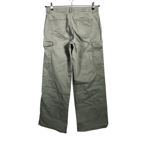 Unisex Name It - Cargo-püksid, suurus 158 - 164 - Roheline (2)
