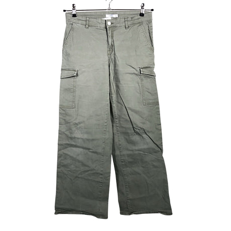 Unisex Name It - Cargo-püksid, suurus 158 - 164 - Roheline ()