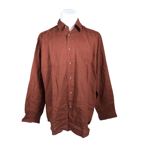 Unisex Marlboro Classics - Triiksärk, suurus XXL - Pruun ()