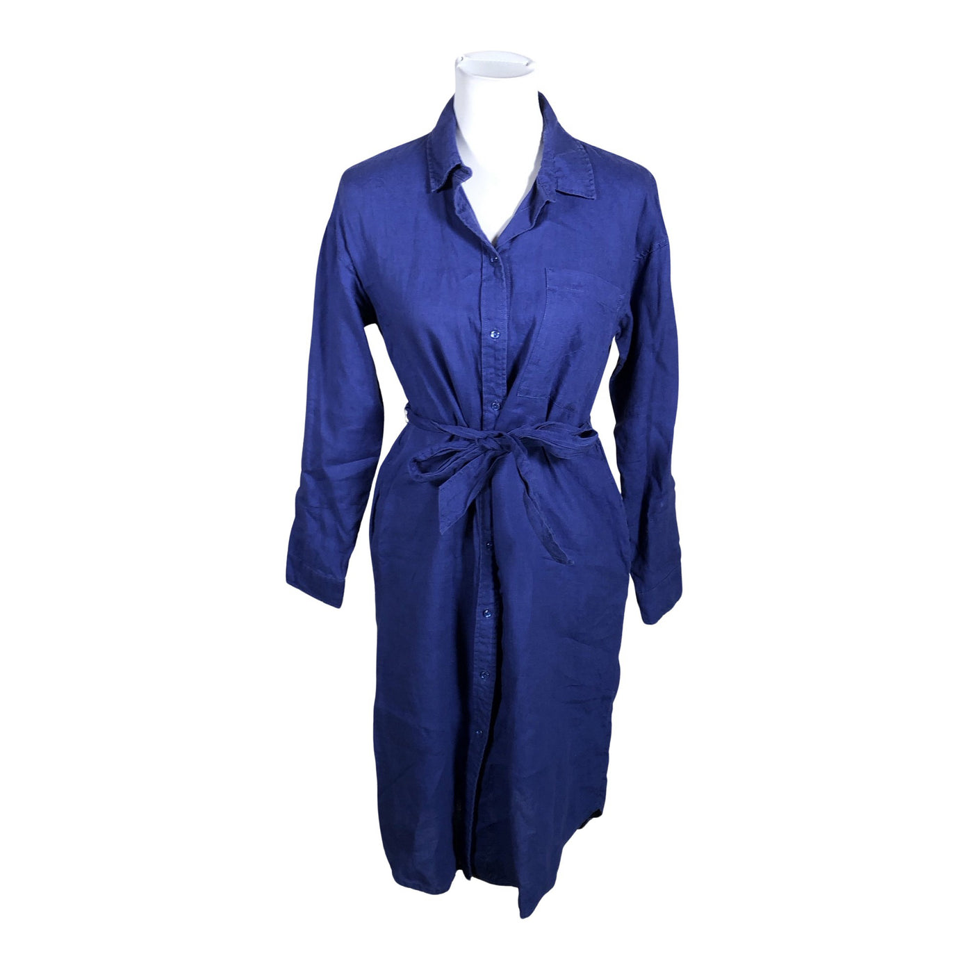 Unisex Essentials by Stockmann - Mitteveniv kleit, suurus 34 - Sinine (1)
