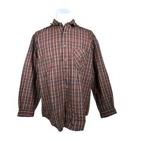 Unisex Marlboro Classics - Triiksärk, suurus XXL - Pruun ()