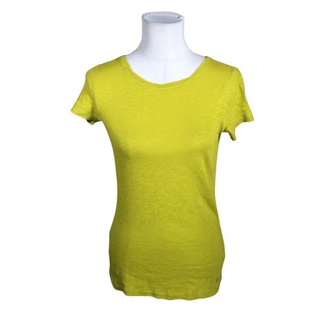 Unisex Marc O'Polo - T-särk, suurus 38 - Kollane ()