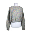 Unisex Benetton - Kampsun, suurus 34 - Helesinine ()