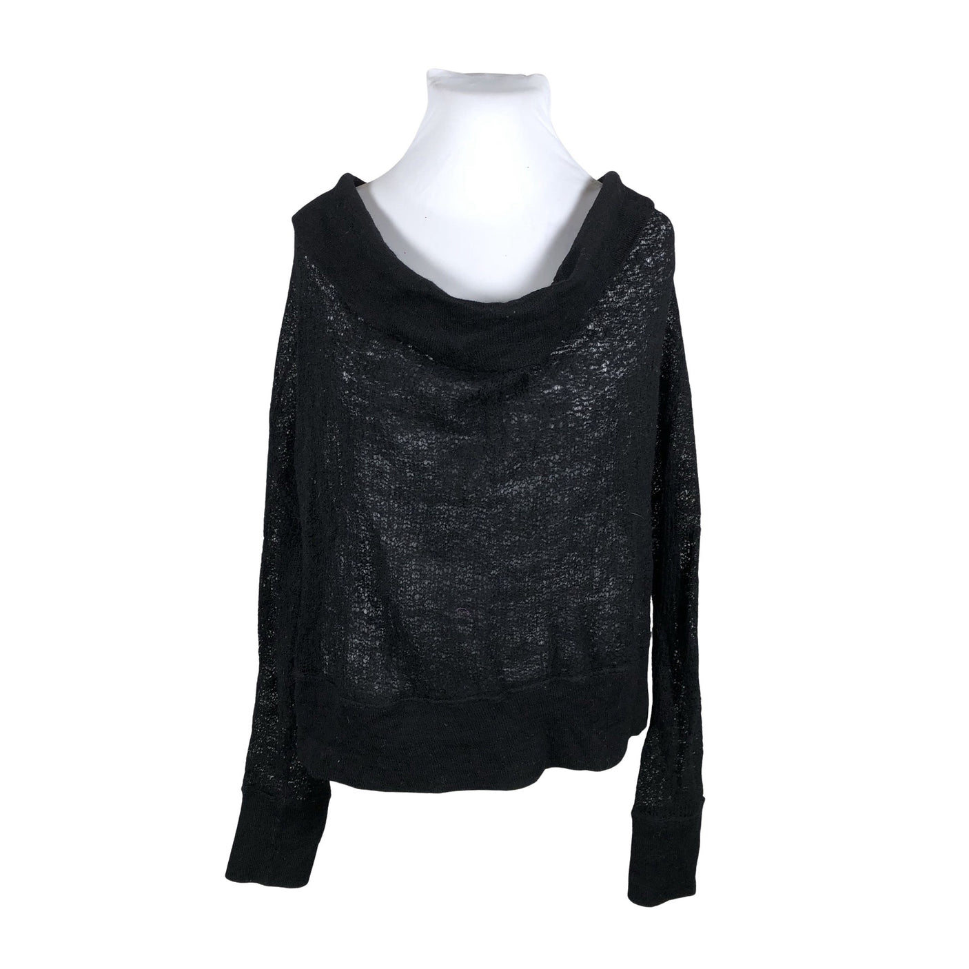 Unisex Nü Denmark - Kampsun, suurus 42 - Must (1)