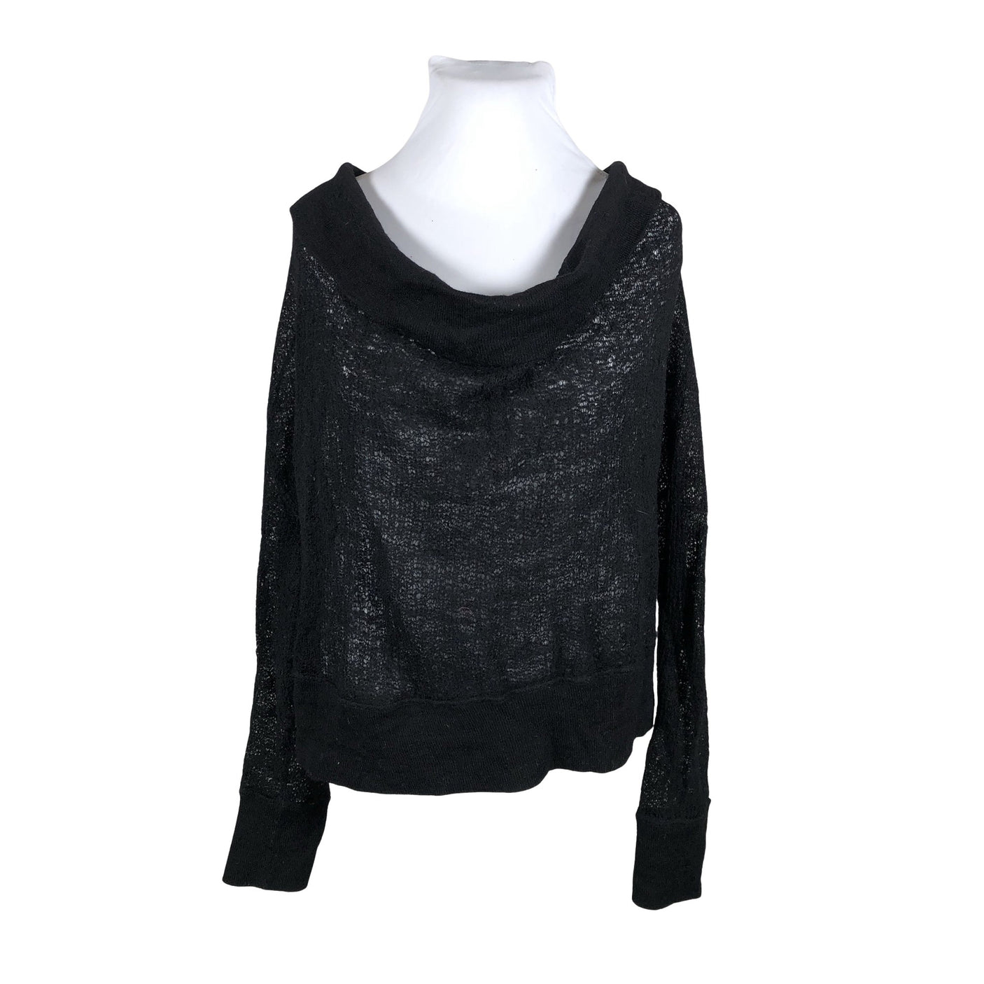 Unisex Nü Denmark - Kampsun, suurus 42 - Must (2)