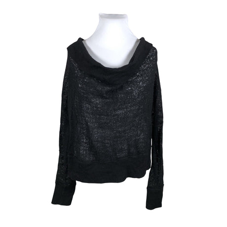 Unisex Nü Denmark - Kampsun, suurus 42 - Must (2)