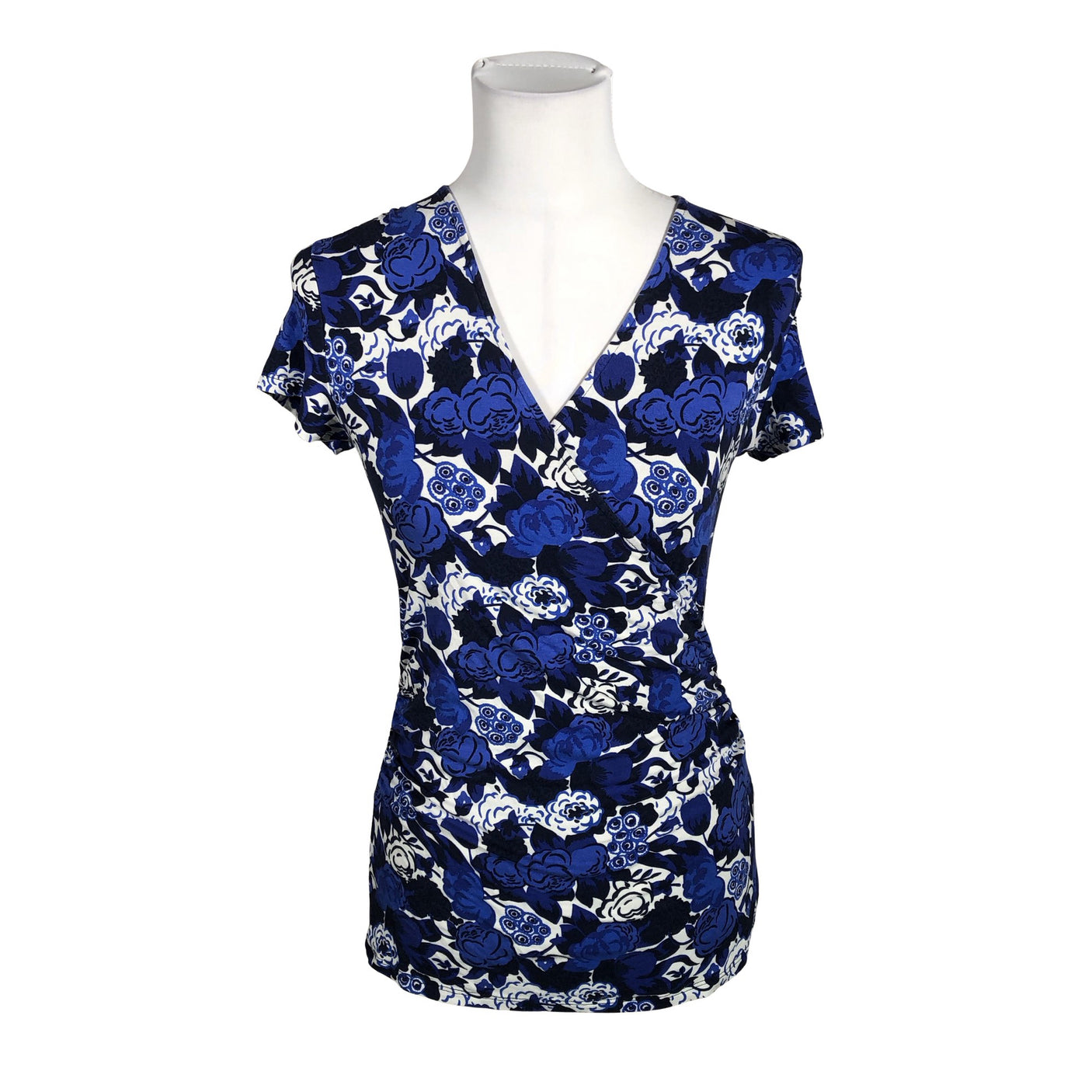 Unisex Boden - T-särk, suurus 38 - Sinine (1)