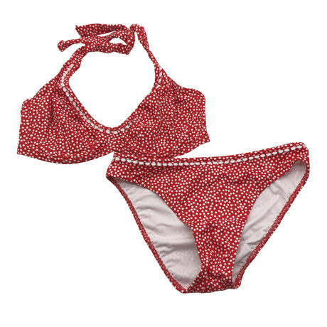 Unisex Freya - Bikiinid, suurus 38 - Punane ()