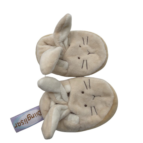 Unisex Diinglisar - Sussid, suurus 20 - Beige ()