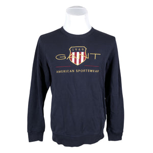 Unisex Gant - Dressikangast pluus, suurus L - Sinine (1)