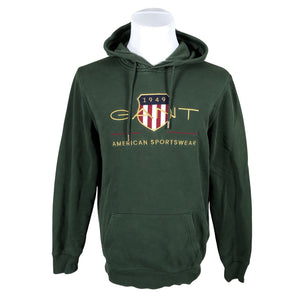 Unisex Gant - Dressipluus, suurus L - Roheline (1)