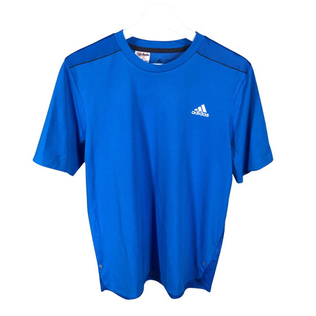 Unisex Adidas - Spordisärk, lühikesed käised, suurus 170 - 176 - Sinine ()