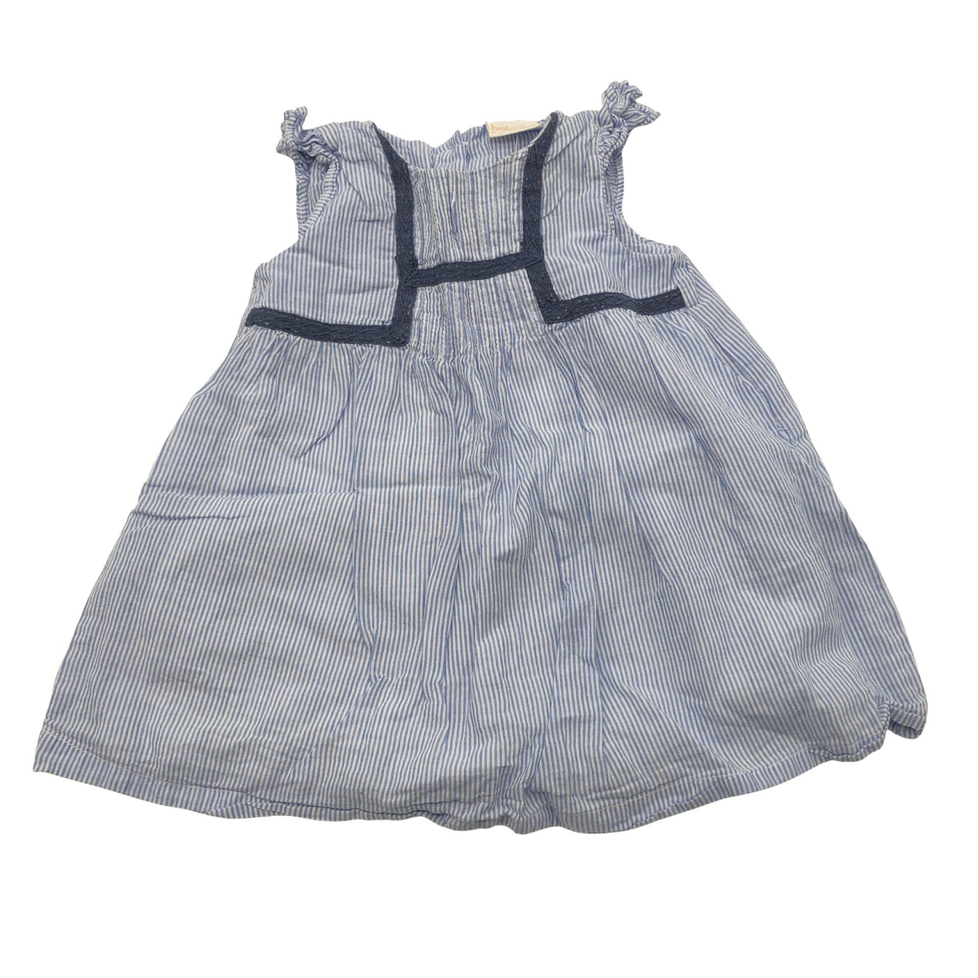 Unisex Lindex - Topp, suurus 56 - 62 - Sinine (1)