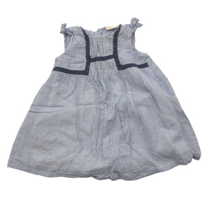 Unisex Lindex - Topp, suurus 56 - 62 - Sinine (1)