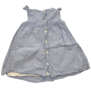 Unisex Lindex - Topp, suurus 56 - 62 - Sinine (3)