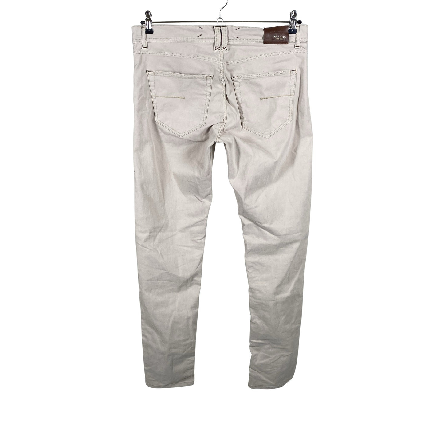 Unisex Sand - Teksad, suurus W33 - Beige (2)