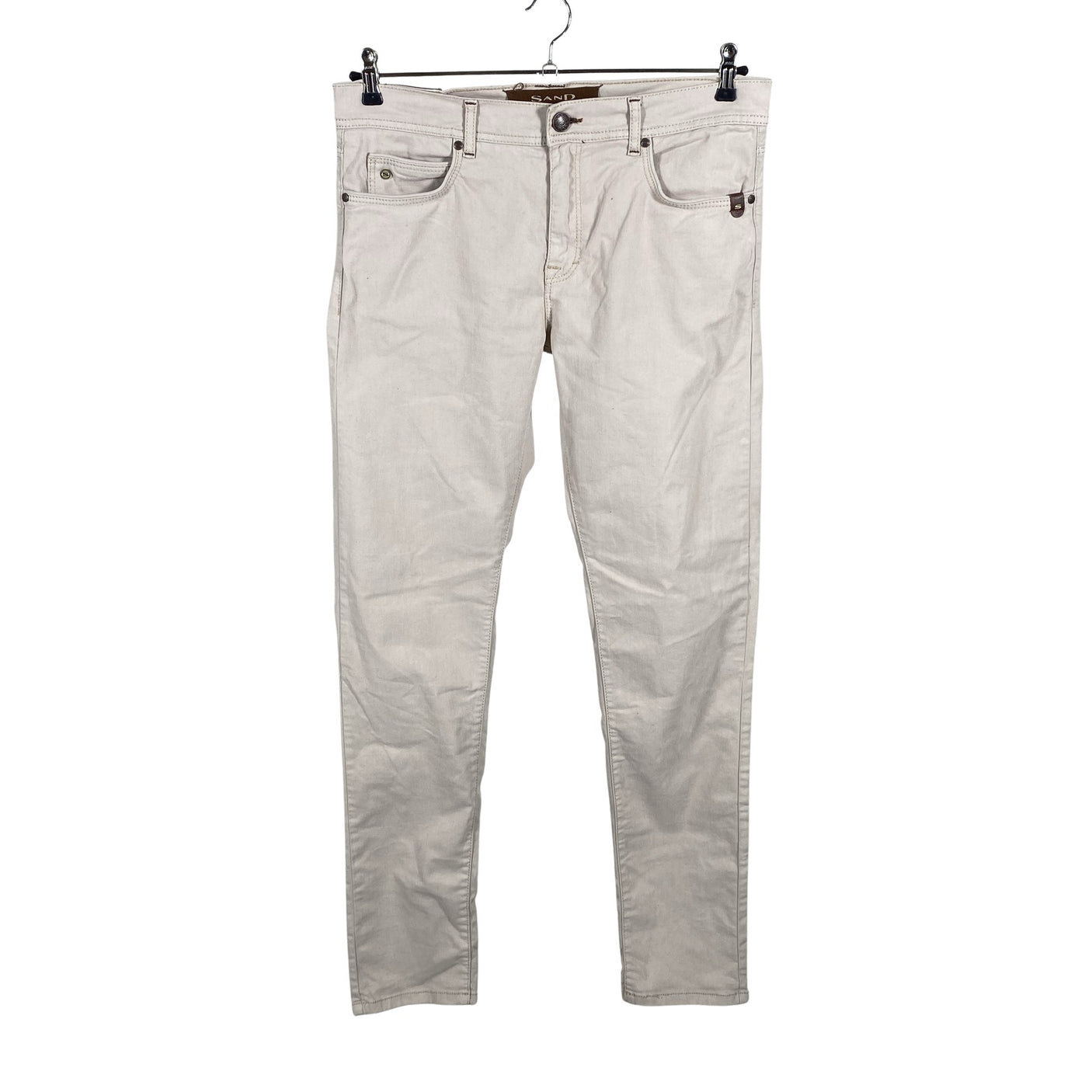 Unisex Sand - Teksad, suurus W33 - Beige (1)