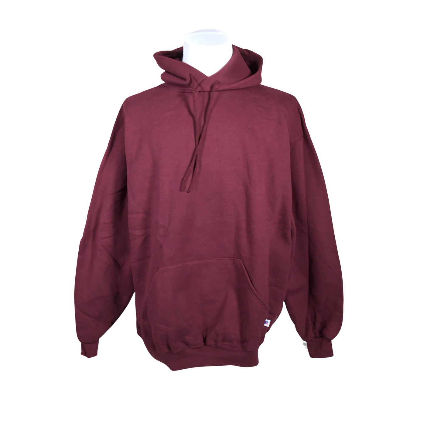 Unisex Russell Athletic - Dressipluus, suurus XXL - Veinipunane (1)