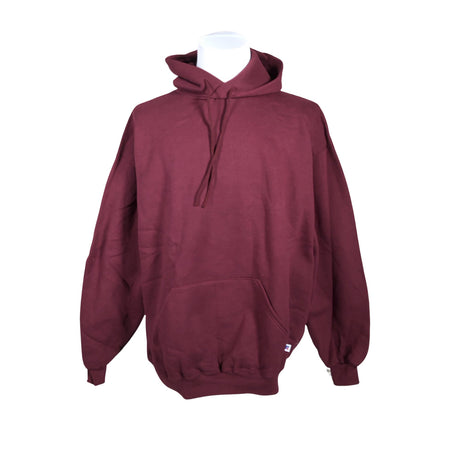Unisex Russell Athletic - Dressipluus, suurus XXL - Veinipunane ()