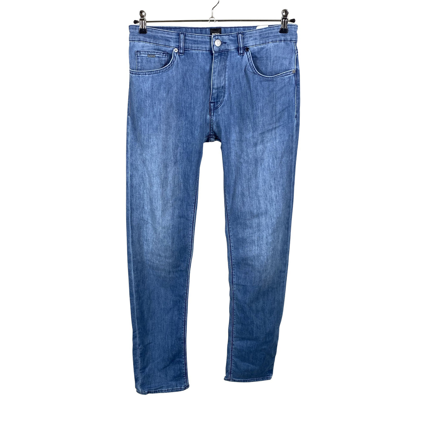 Unisex Hugo Boss - Teksad, suurus W32 - Sinine (1)