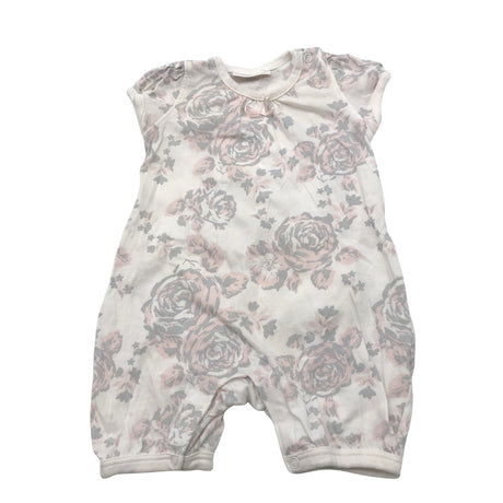 Unisex Lindex - Öösärk , suurus 56 - 62 - Valge ()