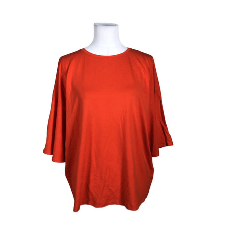 Unisex Marimekko - Trikotaažist pluus, suurus 40 - Punane ()