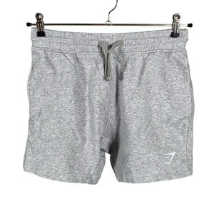 Unisex Gymshark - Dressikangast lühikesed püksid, suurus S - Hall (1)