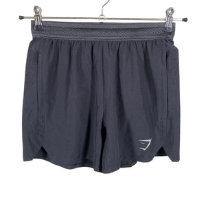 Unisex Gymshark - Lühikesed spordipüksid, suurus 34 - Must (1)