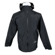 Unisex Nike - Shell-jope, suurus S - Must ()