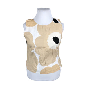 Unisex Marimekko - Topp, suurus 42 - Beige (1)