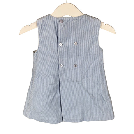 Unisex Mayoral - Mitteveniv kleit, suurus 68 - 74 - Helesinine (2)
