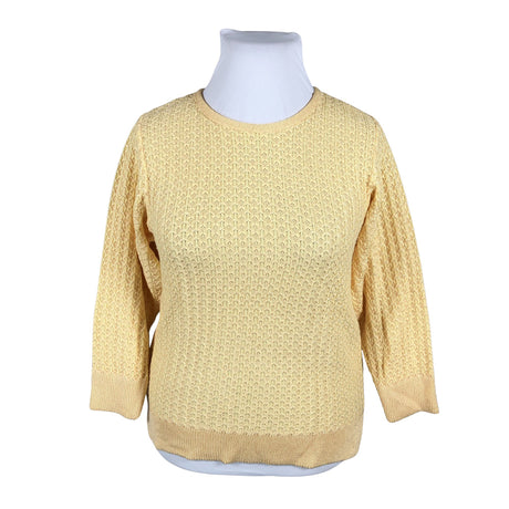 Unisex Atelier Goldner Schnitt - Kampsun, suurus 42 - Kollane ()