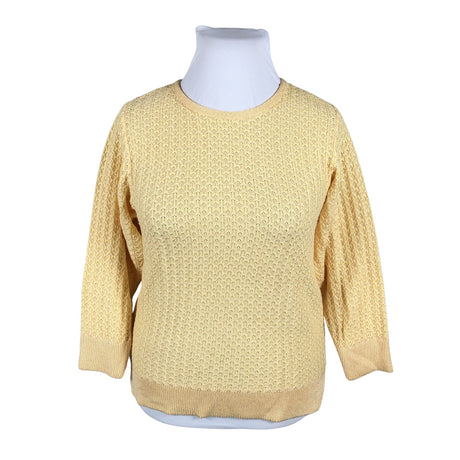 Unisex Atelier Goldner Schnitt - Kampsun, suurus 42 - Kollane (2)