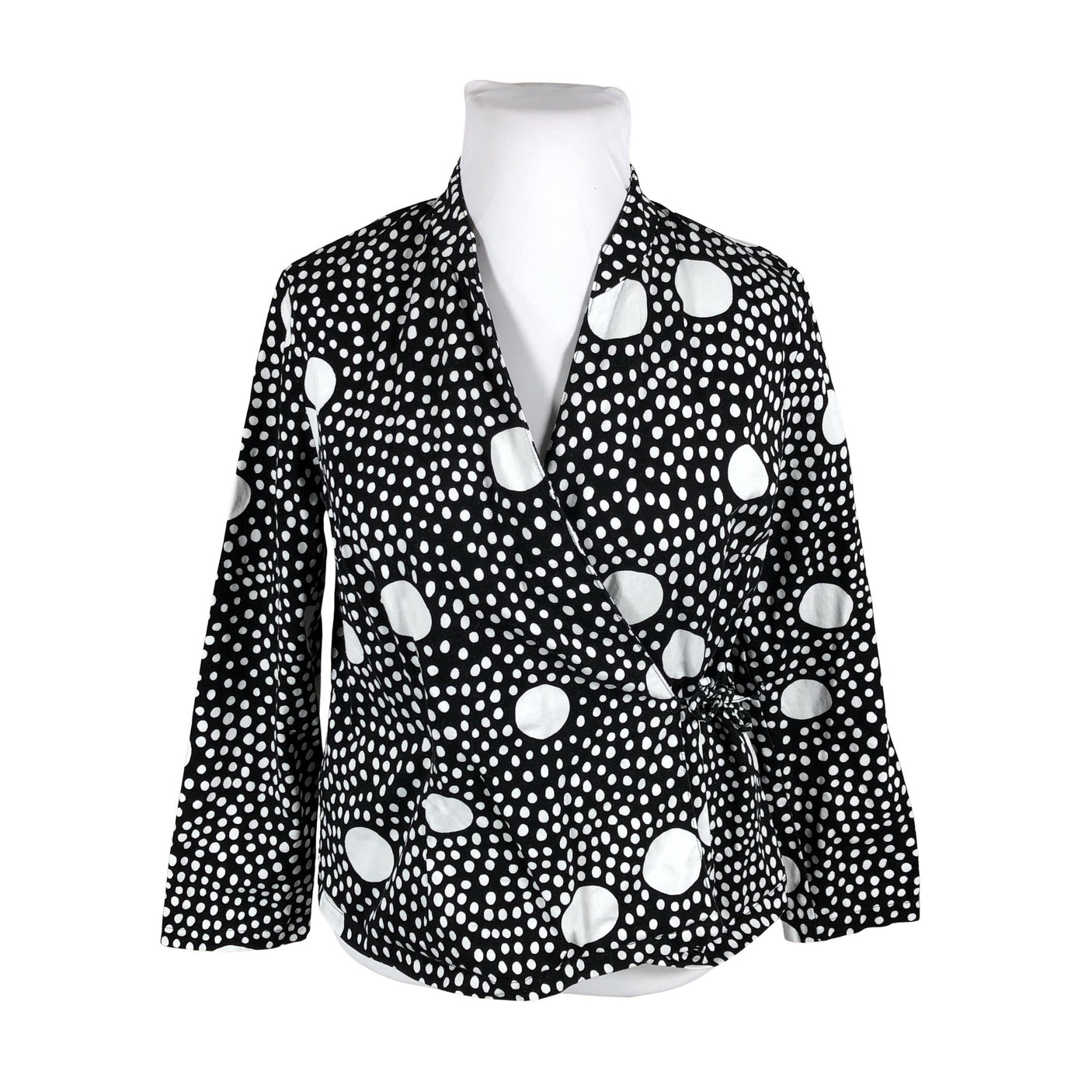 Unisex Marimekko - Pluus, suurus 42 - Must (1)