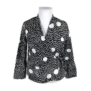 Unisex Marimekko - Pluus, suurus 42 - Must (1)